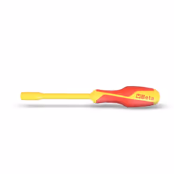 BETA 943MQ 6 MM CHIAVE A BUSSOLA ESAGONALE ISOLATA IMPUGNATURA GRIP 1000 VOL NORME IEC60900