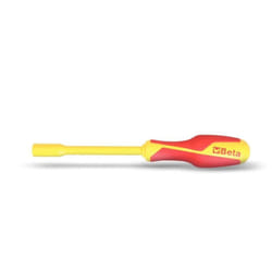 Beta - 943MQ 8 mm chiave a bussola esagonale isolata impugnatura grip 1000 v
