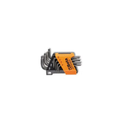 Beta - Serie chiavi maschio torx piegate 97tx/sc8