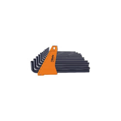 Serie chiavi maschio esagonale beta 96l/sc12