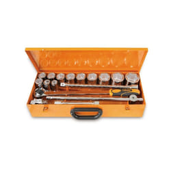 Set chiavi a bussola e accessori 3/4 Beta 928a/c12 - 17