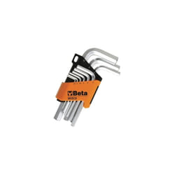 Chiavi Chiave Beta Maschio Esagonale Sr.9pz. 96/sc9 Utensili Manuali