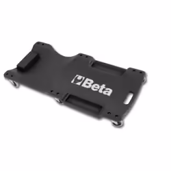 Beta 3003, Carrello di ispezione, 110 kg, Nero, 6 ruota(e), Fisso, 470 mm