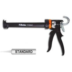 Beta - Pistola per ancoranti chimici e cartucce standard 017490005