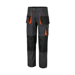 Beta - Pantaloni Easy Twill 180gr Grigi Taglia xs per Abbigliamento da Lavoro e Antinfortunistica