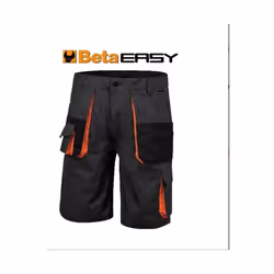 Codice: BETA-078610907 Marca: BETA. BETA Bermuda Easy Twill 180gr Grey tg. XXXXL Scopri la praticità e il comfort dei BETA Be ...
