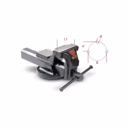 Morse parallele da banco forgiate. con piano e guide temprate Tipologia : Parallela Trattamento : Forgiata Utilizzo : Banco P ...