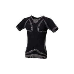 No Brand - Maglietta intima termica beta seamless 7995 per meccanici - nero - diverse taglie, taglia xs-s