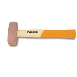 Mazzuola testa in rame Beta 1385 - 600