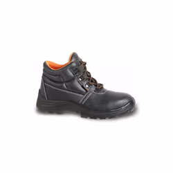 Mod. 7243CK S3 RS SRC tipo alto, soletta antiforo, tomaia in pelle idrorepellente pigmentata, stampata, puntale in acciaio, s ...