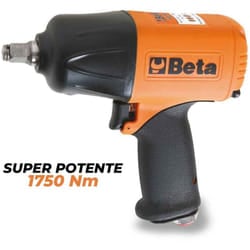 Beta Tools - Beta 1927P Avvitatore reversibile in materiale composito 1/2' 1750 Nm - 019270008