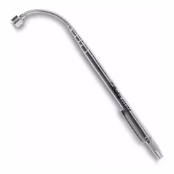 Descrizione Magnete telescopico con testa flessibile Con ago di pulizia per ugelli lavavetri Forza magnetica 1 Kg Lunghezza d ...