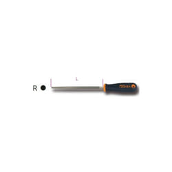Beta - Lime tonde a taglio mezzodolce, con impugnatura l mm 150 art 1719BMA6/R