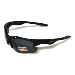 Beta - occhiali di protezione work sport black lenti dark 7076 bp softair