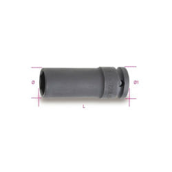 Bussole A Macchina Lunghe Sottile 1/2 Art. 720ls 17