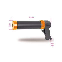 Pistola pneumatica per sigillanti Beta 1947 - 350 ml