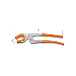 Pinza regolabile per sifoni Beta 392c