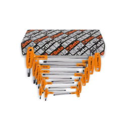 Beta - 97TTX/S6 Serie chiavi maschio torx con impugnatura