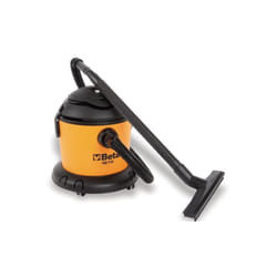 Aspiratore professionale liquidi e solidi 1200w 20 l Beta 1870
