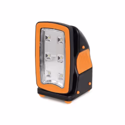 Faretto ricaricabile ultracompatto, studiato per offrire la migliore soluzione possibile in ogni utilizzo.. illuminazione abb ...