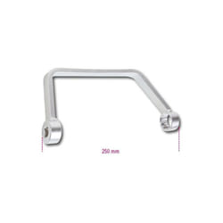 Beta - chiave per sede filtri olio M27 - F1/2 art. 1493FF