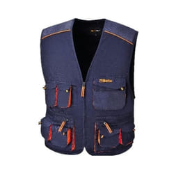 Gilet Multitasche 7877E Taglia xxxl per Lavoro Fai da Te Abbigliamento da Lavoro e Antinfortunistica - Beta