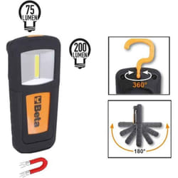 Beta Tools - Beta 1838COB Lampada ricaricabile compatta con led ad altissima luminosità