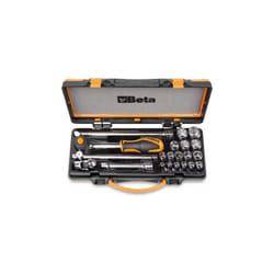Beta - Set chiavi a bussola e accessori 3/8 910a/c16hr - 21
