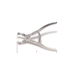 Beta - Pinza per anllei stringitubo 1472vw - 200 mm