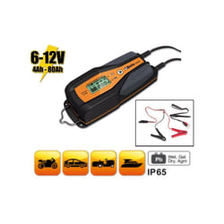 Beta - Caricabatterie elettronico multifunzione 6-12v 1498/4a