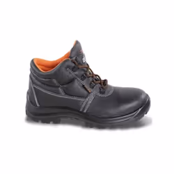 Scarpe alte in pelle idrorepellente senza puntale e lamina antiperforazione " senza puntale " senza lamina antiperforazione M ...
