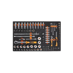 M100 Termoformato morbido con assortimento 98 Pz. - Beta