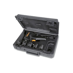 Beta Tools - Beta 1927XM/K5 Set avvitatore pneumatico reversibile compatto 1/2'