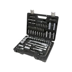 Beta - Valigia Porta Attrezzi Professionale Con Assortimento Di 98 Utensili Con Bussole Inserti e Accessori