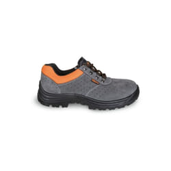 Scarpe Basse Da Lavoro In Pelle Scamosciata Traforata S1P src Mod. 7246E 44 - Beta