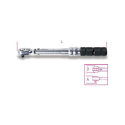 Beta Tools - chiave dinanometrica da 1/4 1-5 Nm - BETA-605/E