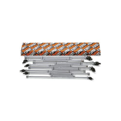 Beta - 953/S5 Serie di chiavi a t maschio esagonale snodate 5 Pz.