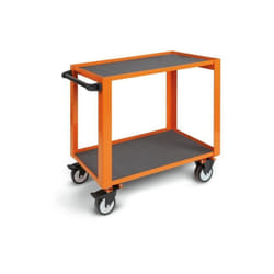 CP51 Carrello alta resistenza - Arancio - Beta