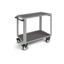 CP51 Carrello alta resistenza - Grigio - Beta