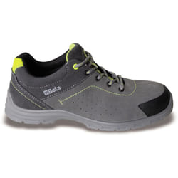 Scarpe basse scamosc.flex S1P grey 7212FG misura 42