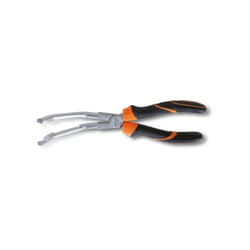 Beta - 1474G Pinza a becchi lunghi piegati per cappucci candelette