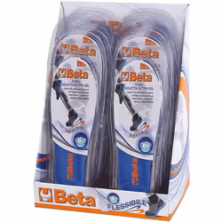 solette anatomiche in TPR GEL con elevato effetto ammortizzante - supporto nell'arco plantare - cuscinetto nella zona del tal ...