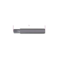 Inserti per avvitatori per viti con impronta ribe® lunghi M7 art. 867RIBE/L