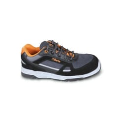 Beta - Scarpe in pelle scamosciata e microfibra idrorepellenti con inserti in carbon 7315AN misura 45
