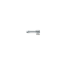 Beta - prolunghe con attacchi quadro maschio e femmina 3/8 cromate art. 910/20