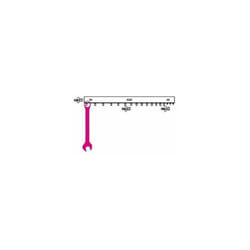 Supporto per chiavi combinate con 17 alloggiamenti - S42/17 - Beta
