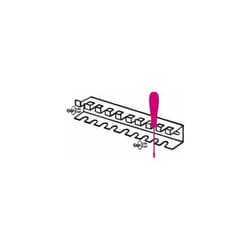 Beta - supporto per giraviti con 8 alloggiamenti 1203 - 1263 - 1293 - S1203/8