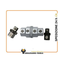 Beta - Chiave esagonale maschio multipla per perni ruote art 3075/CM