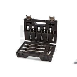 BETA 923-PE/C18 VALIGIA SERIE 18 BUSSOLE esagonali MASCHIO 1/2" inserto inserti