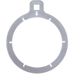 Chiave per filtri gasolio ford transit 1493FT